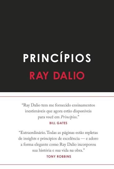 Capa do livro Princípios