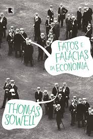 Capa do livro Fatos e Falácias da Economia