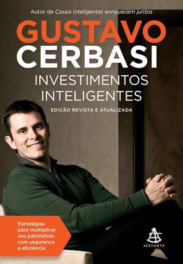 Capa do livro Investimentos Inteligentes