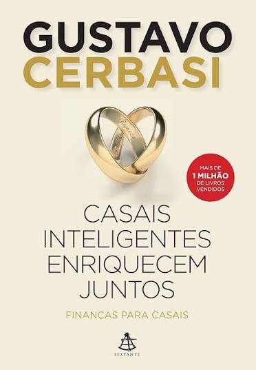 Capa do livro Investimentos para Casais