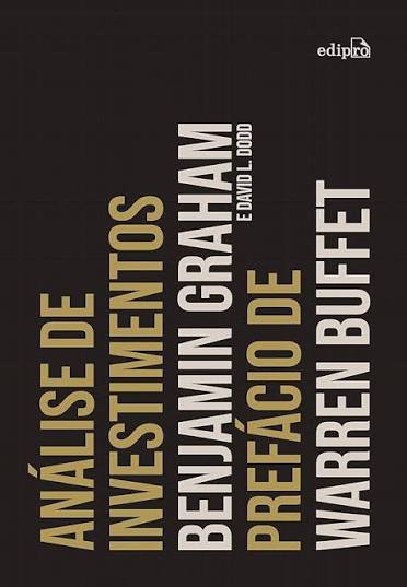 Capa do livro Análise de Títulos e Valores Mobiliários