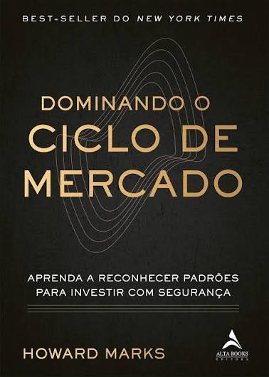 Capa do livro Dominando o Ciclo de Mercado